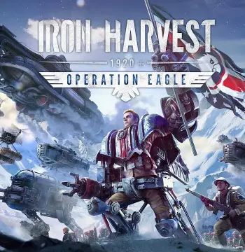 Iron Harvest - Operation Eagle DLC PC Steam CD Key