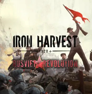 Iron Harvest - Rusviet Revolution DLC PC Steam CD Key