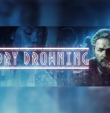 Dry Drowning EU Nintendo Switch CD Key