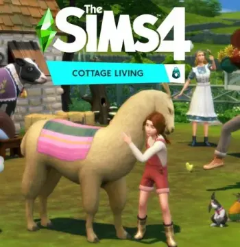 The Sims 4 - Cottage Living DLC PC Steam Altergift