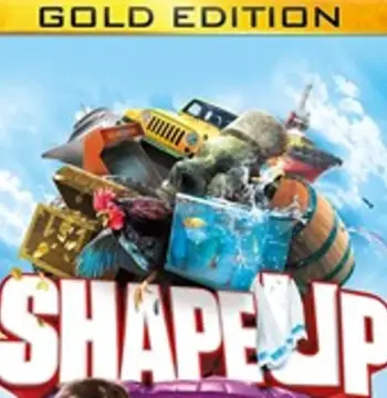 Shape Up Gold Edition EU XBOX One CD Key