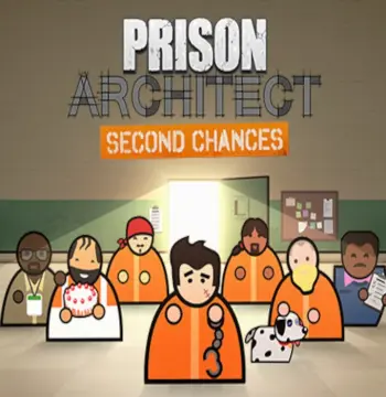 Prison Architect - Second Chances DLC Steam Altergift