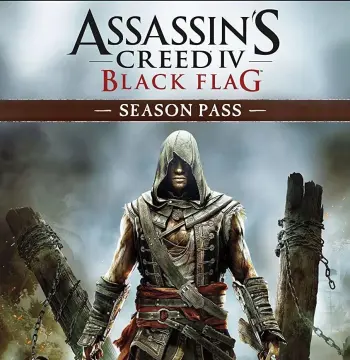 Assassin's Creed IV Black Flag - Season Pass EU XBOX One CD Key