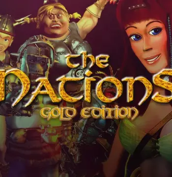 The Nations Gold Edition GOG CD Key