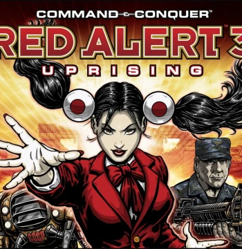 Command & Conquer: Red Alert 3 - Uprising EN EA App CD Key