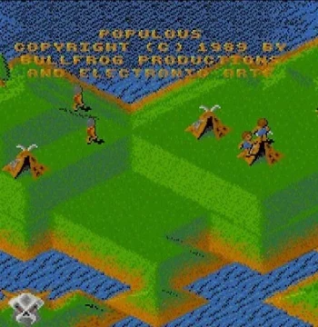 Populous EA App CD Key