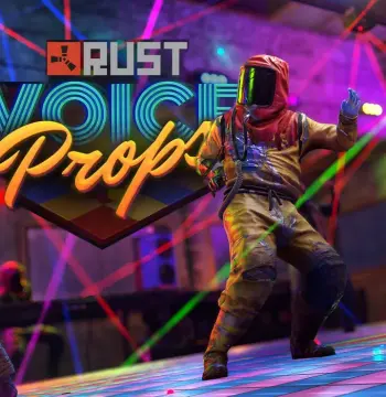Rust - Voice Props Pack DLC Steam Altergift