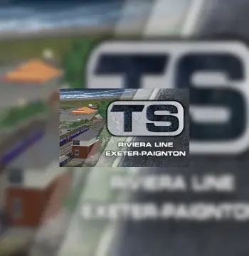 Train Simulator - The Riviera Line: Exeter-Paignton Route Add-On DLC Steam CD Key