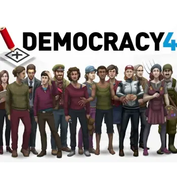 Democracy 4 GOG CD Key