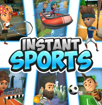 Instant Sports EU Nintendo Switch CD Key