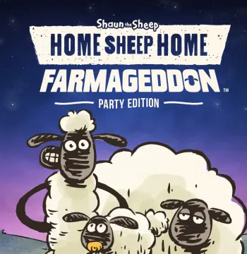 Home Sheep Home: Farmageddon Party Edition EU Nintendo Switch CD Key