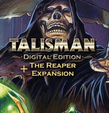 Talisman: Digital Edition + The Reaper Expansion GOG CD Key