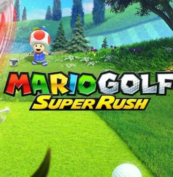Mario Golf: Super Rush US Nintendo Switch CD Key