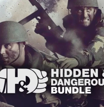 Hidden & Dangerous Bundle EU Steam CD Key