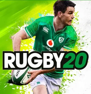 Rugby 20 EU XBOX One CD Key