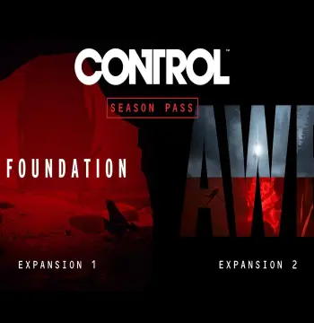 Control - Season Pass DLC PC Steam CD Key