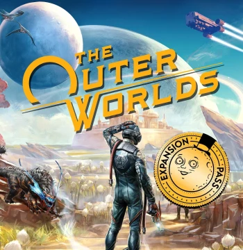 The Outer Worlds - Expansion Pass DLC EU Epic Games CD Key