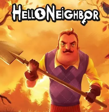 Hello Neighbor EU XBOX One CD Key