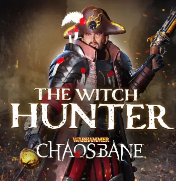 Warhammer: Chaosbane - Witch Hunter DLC EU Steam CD key