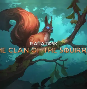 Northgard - Ratatoskr, Clan of the Squirrel DLC Steam CD Key