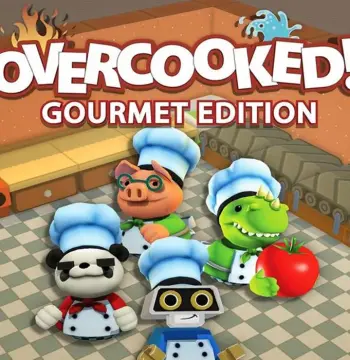 Overcooked: Gourmet Edition EU XBOX One CD Key