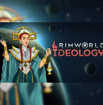 RimWorld - Ideology DLC EU v2 Steam Altergift
