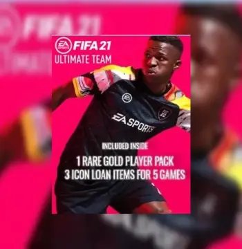 FIFA 21 - 1 Rare Players Pack & 3 Loan ICON Pack DLC US PS4 CD Key