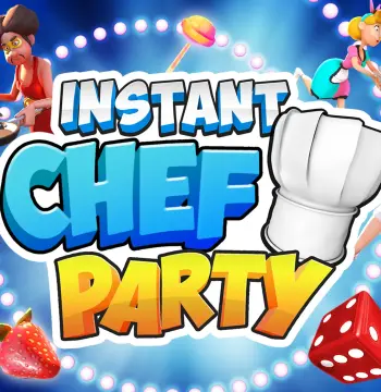INSTANT Chef Party EU Nintendo Switch CD Key