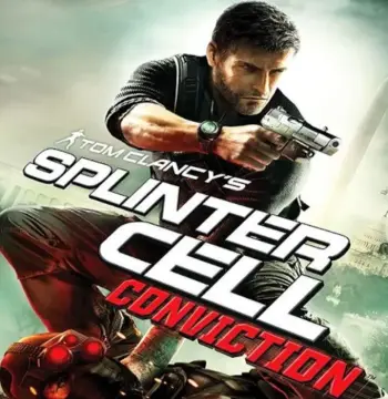 Tom Clancy's Splinter Cell Conviction PC Ubisoft Connect CD Key