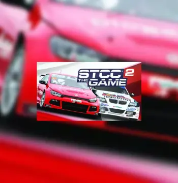 STCC The Game 2 - Expansion Pack for RACE 07 Steam CD Key