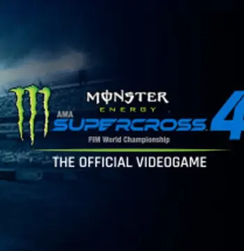 Monster Energy Supercross - The Official Videogame 4 US XBOX One CD Key