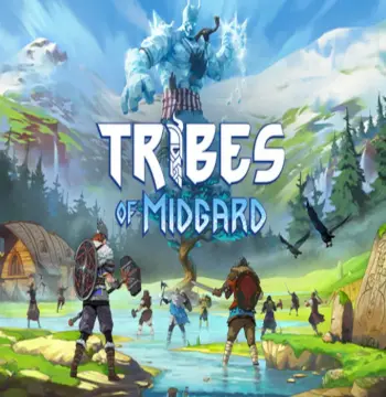 Tribes of Midgard - Deluxe Content DLC PC Steam Altergift