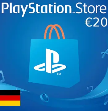 PlayStation Network Card €20 DE