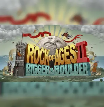 Rock of Ages 2: Bigger & Boulder US XBOX One CD Key
