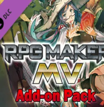 RPG Maker MV - Add-on Pack Steam CD Key