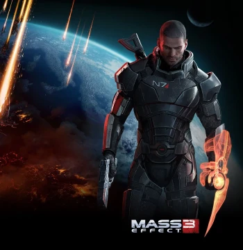 Mass Effect 3 - M55 Argus Assault Rifle DLC EA App CD Key