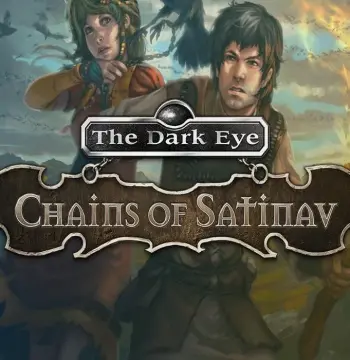 The Dark Eye: Chains Of Satinav EU XBOX One CD Key