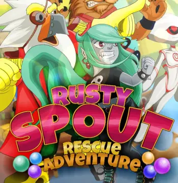 Rusty Spout Rescue Adventure EU XBOX One CD Key