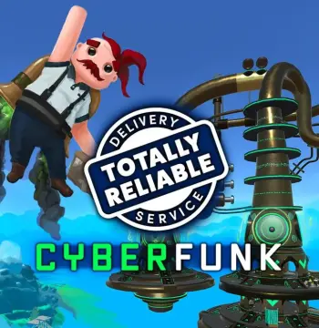 Totally Reliable Delivery Service - Cyberfunk DLC Steam CD Key