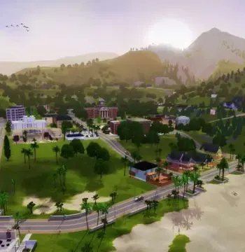 The Sims 3 Deluxe Edition EA App CD Key