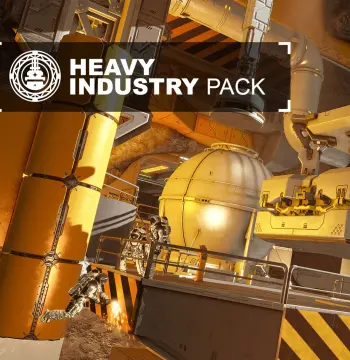 Space Engineers - Heavy Industry DLC Steam Altergift