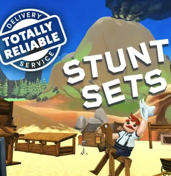 Totally Reliable Delivery Service - Stunt Sets DLC Steam CD Key