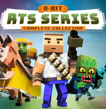 8-Bit RTS Series - Complete Collection EU XBOX One CD Key