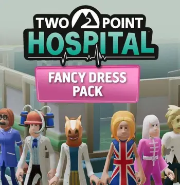 Two Point Hospital - Fancy Dress Pack DLC EU PC Steam CD Key