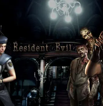 Resident Evil HD REMASTER US XBOX One CD Key