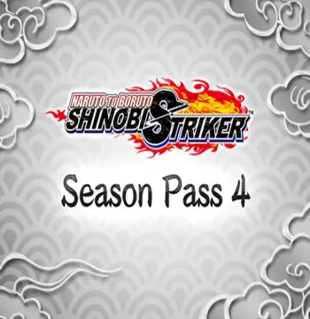 NARUTO TO BORUTO: Shinobi Striker - Season Pass 4 Steam CD Key