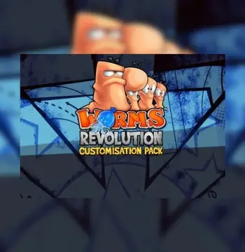 Worms Revolution - Customization Pack DLC Steam CD Key