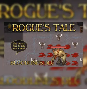 Rogue's Tale - Bloodlines DLC Steam CD Key