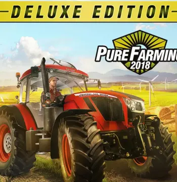 Pure Farming 2018 Deluxe Edition US XBOX One CD Key