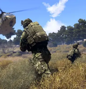 Arma 3 RU VPN Required Steam CD Key